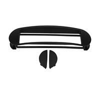 Pmandgk 1 Din Radio Fascia DVD Stereo Pannello Dash Montaggio Installazione Kit Telaio per Maggiolino