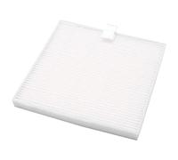 Pmandgk 1 pz filtro schermo accessori di ricambio per V8 V8S X750 X800 X785 V80 robot spazzatrice (+nero)