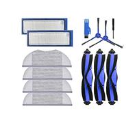 Pmandgk 1 Set di Ricambio per RoboVac L70 Robot Aspirapolvere Mop Panno Principale Hepa FIlter Parti Laterale