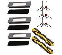 Pmandgk 1 Set Laterale Spugna Filtro Kit per Deebot OZMO 950 920 Parti Aspirapolvere