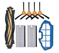 Pmandgk 1 Set per 990 1190 Pezzi di Ricambio Robot Aspirapolvere di Ricambio Consumabili Filtro HEPA Laterale