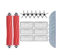 Pmandgk 1 set per S7 T7S Plus laterale principale panno mocio panni filtro HEPA kit robot vuoto pezzi di ricambio