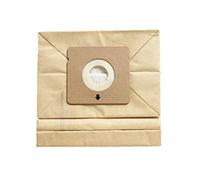 Pmandgk 10 pezzi/ sacchetti di polvere per aspirapolvere sacchetti filtro di carta per RO5227 ZR0039 RO1717 RO1733 RO1751 ecc.