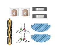 Pmandgk 11PCS HEPA Panno di Pulizia per OZMO T8 T8 Robot Aspirapolvere Accessori