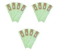 Pmandgk 12 sacchetti per aspirapolvere XL XL2 di ricambio tipo CC CCPK8 CCPK8DW parti BM06 Kit aspirapolvere