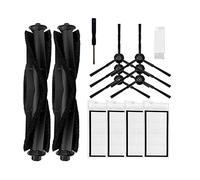 Pmandgk 14PCS per EVE Accessori Robot Aspirapolvere HEPA Filtro