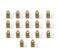 Pmandgk 17PCS Sacchetti di polvere per R1 Robot Vacuum Parts Spazzatrice domestica Pulizia Sacchetto di polvere di ricambio