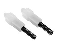 Pmandgk 2 pezzi Floppy Indicator Stalk Switch di riparazione per DAV COMM2000 Svitare il raccordo '
