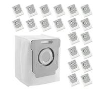 Pmandgk 20 sacchetti di ricambio per aspirapolvere per I4+ I6+I7+ J7 S9+ S9+ Clean