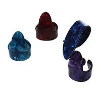 Pmandgk 3 + 1 pollice plettro chitarra plastica