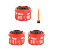 Pmandgk 4 pezzi per filtro accessorio vuoto luce