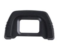 Pmandgk 5 pezzi - 21 mirino conchiglia oculare per fotocamera D7000 fotocamera digitale SLR D600 D200 nero