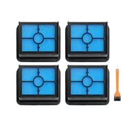 Pmandgk 5 spazzole per filtro aspirapolvere VX100 lavapavimenti pulibili fili