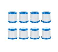 Pmandgk 8Pcs Vacuum Fit per Black e VPF20 Home Sweeper Vacuum Accessori