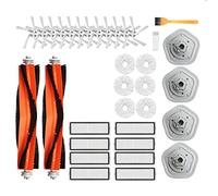 Pmandgk Accessori di ricambio per filtro a sacco aspirapolvere robot Bot W10 W10Pro