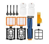 Pmandgk Accessori di ricambio per filtro laterale principale per aspirapolvere robot AV2501AE/AV2502AE