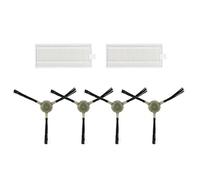 Pmandgk Adatto per Spazzare Robot Accessori M201 / T700 / M500 / 501 Schermo filtro laterale