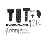 Pmandgk Attacco in metallo per SCX10 90046 TRX4 1/10 RC Crawler modello per bambini