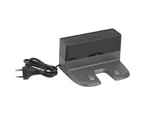Pmandgk Caricabatterie Dock Base Stazione di Ricarica per Deebot OZMO T9 T8 T5 N5 N8 DJ65 DX55 Robot Aspirapolvere Parti Spina Europea