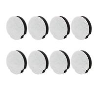 Pmandgk Confezione da 8 filtri per aspirapolvere PowerForce, adatti per parte 1604896/160-4896