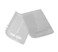 Pmandgk Copertura lampada cupola coperchio lente luce di lettura per ACCORD FIT ODYSSEY VEZEL XRV 34402-SDA-A01