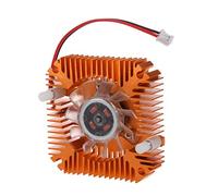 Pmandgk Dissipatore di della ventola di raffreddamento del dispositivo di raffreddamento della scheda video VGA del computer portatile del PC