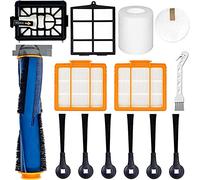 Pmandgk Filtro antipolvere laterale Filtro da Hepa efficiente per AV2501AE/AV2502AE Robot Vacuum Parts