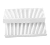 Pmandgk Filtro 'aria C16177 cabina 55111302AA per il filtro 'aria condizionata del Wrangler 2011-2017 Wrangler
