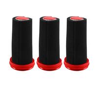 Pmandgk Filtro di protezione motore per aspirapolvere Flexxo wireless da 25,2 V BBH3ZOO25 BBH3PETGB BBH3211GB, 3 pezzi