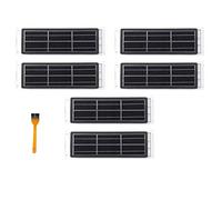 Pmandgk Filtro HEPA per S50 S51 S5 Max S6 S6 MaxV S6 Pure per 1S SDJQR01RR Accessori per aspirapolvere
