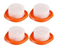 Pmandgk Filtro per aspirapolvere compatibile con BlackDecker HNVC220BCP07 accessori per aspirapolvere parte HNVCF10