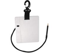 Pmandgk Immersioni subacquee Scrivere Immersioni Wordpad Attrezzatura Board Con Rotazione E Penna Per Sport Immersioni Nuoto