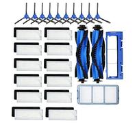 Pmandgk Kit di accessori per aspirapolvere RoboVac 11S 12 30C 15T 15C 35C