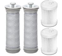 Pmandgk Kit di filtri di ricambio per aspirapolvere fili A10 Hero/Master, A11 Hero/Master S12 e filtro Hepa