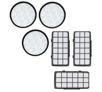 Pmandgk Kit di filtri HEPA di ricambio per aspirapolvere RO7611 RO7623 RO7634, 3