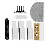 Pmandgk Kit di filtri per aspirapolvere per robot R1 Bag