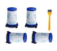 Pmandgk Kit filtri Force 360 X-Pert RH9051 RH9057 RH9059 RH9079 RH9081 Kit parti vuoto