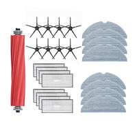 Pmandgk Laterale Principale Filtro Hepa Mop Panno Accessori per S7 T7S T7 Plus Vacuum Ricambi