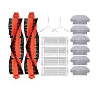 Pmandgk laterale principale Filtro Mop Panni per Robot Vacuum-Mop STYTJ02YM 3490 V2 V3 Parti