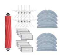 Pmandgk laterale principale Hepa Filtro Mop Panno Accessori per S7 T7S Plus Robot Aspirapolvere Ricambi