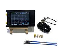 Pmandgk LiteVNA-64 50KHz-6.3GHz LiteVNA 4Inch Touch Screen Vector Network Analyzer HF UHF Antenna Analyzer Aggiornamento di NanoVNA