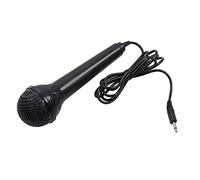 Pmandgk Microfono per Tastiera Microfono Portatile per Tastiera Piccola da 3,5 Mm per Bambini Tastiera per Pianoforte Elettronico per Principianti