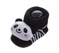 Pmandgk Panda - Carini 3D Irresistibilmente bambino bambina antiscivolo 0-12 mesi