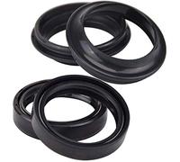 Pmandgk Parapolvere e paraolio per forcella anteriore per YZF-R1 2002-2008 YZF-R6 1999-2010 Ammortizzatore Ammortizzatore