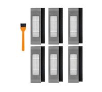 Pmandgk Parti del filtro di ricambio per T8 T9 T9 Robotic Vacuum Filter Accessori