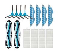 Pmandgk Per 1290 1390 1590 Robot Vacuum Replacement Main Brush Side Brush Hepa Filter Parts