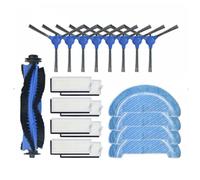 Pmandgk Per 1790 Ultra / 1090 Hepa Filtro Mop Panno Lato Principale Ricambio Robot Vacuum Ricambi