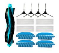 Pmandgk Per 3290 3390 3490 3590 3690 3790 3890 Ultra Titanium Vital Robot Vacuum Parts Main Side Brush Hepa Filter