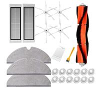 Pmandgk Per S6 S60 S65 S5 Max T6 Aspirapolvere Accessori Spazzatrice Accessori Laterale Mop Filtro Serbatoio Acqua