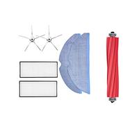 Pmandgk Per S7/S7 Maxv Accessori Robot Aspirapolvere Pezzi di Ricambio Kit di Ricambio Principale Filtro Mop Panno